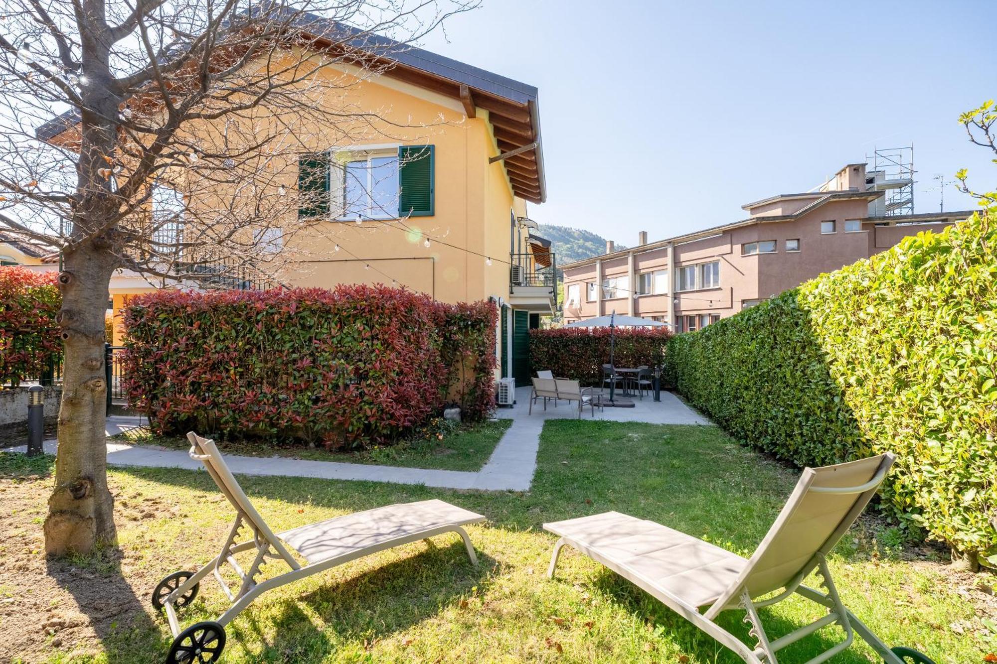 Blue Bellagio By Wonderful Italy Apartment ภายนอก รูปภาพ