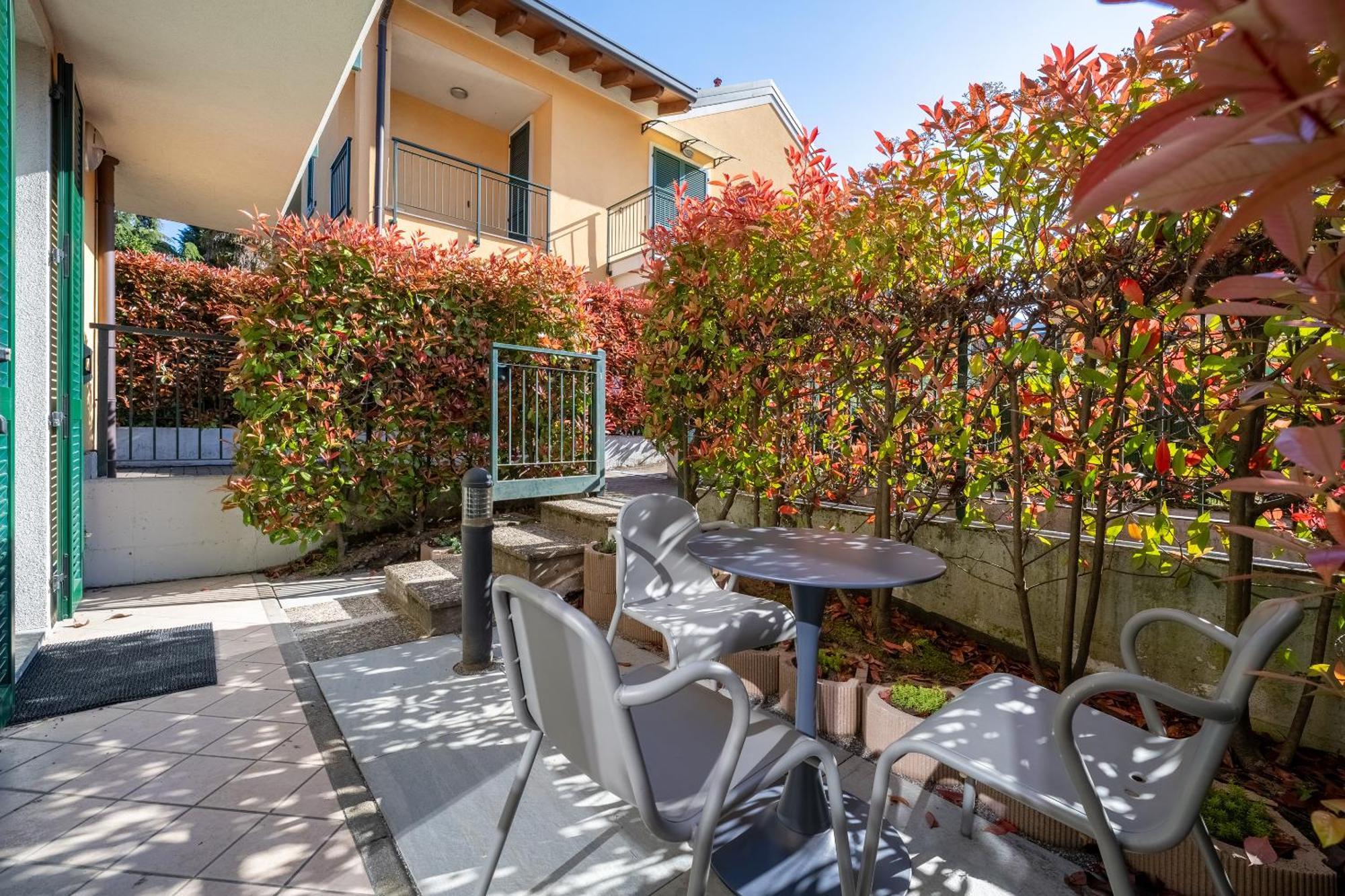 Blue Bellagio By Wonderful Italy Apartment ภายนอก รูปภาพ