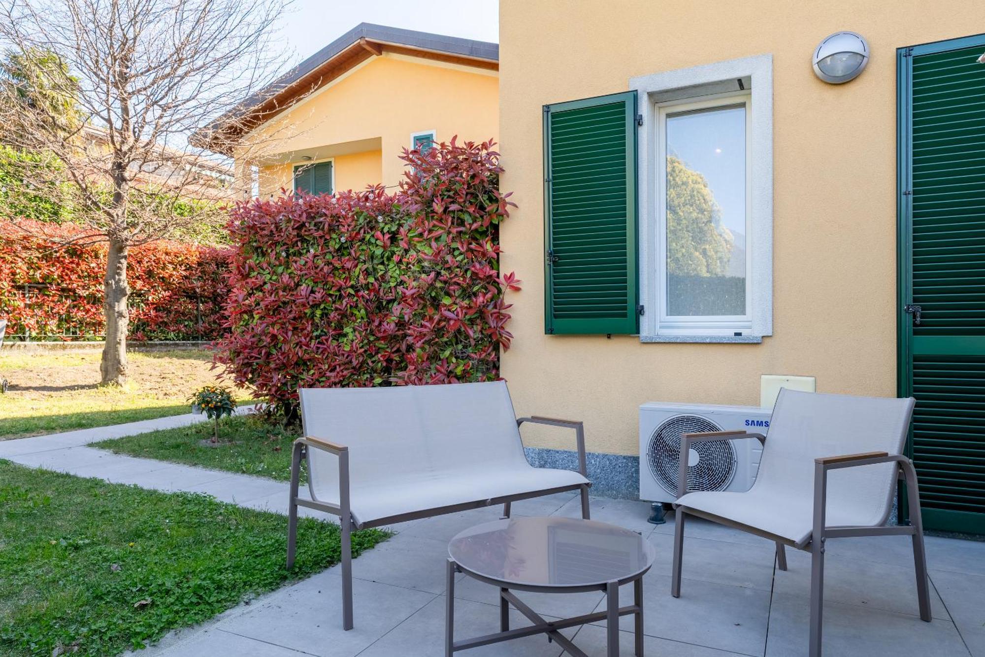 Blue Bellagio By Wonderful Italy Apartment ภายนอก รูปภาพ