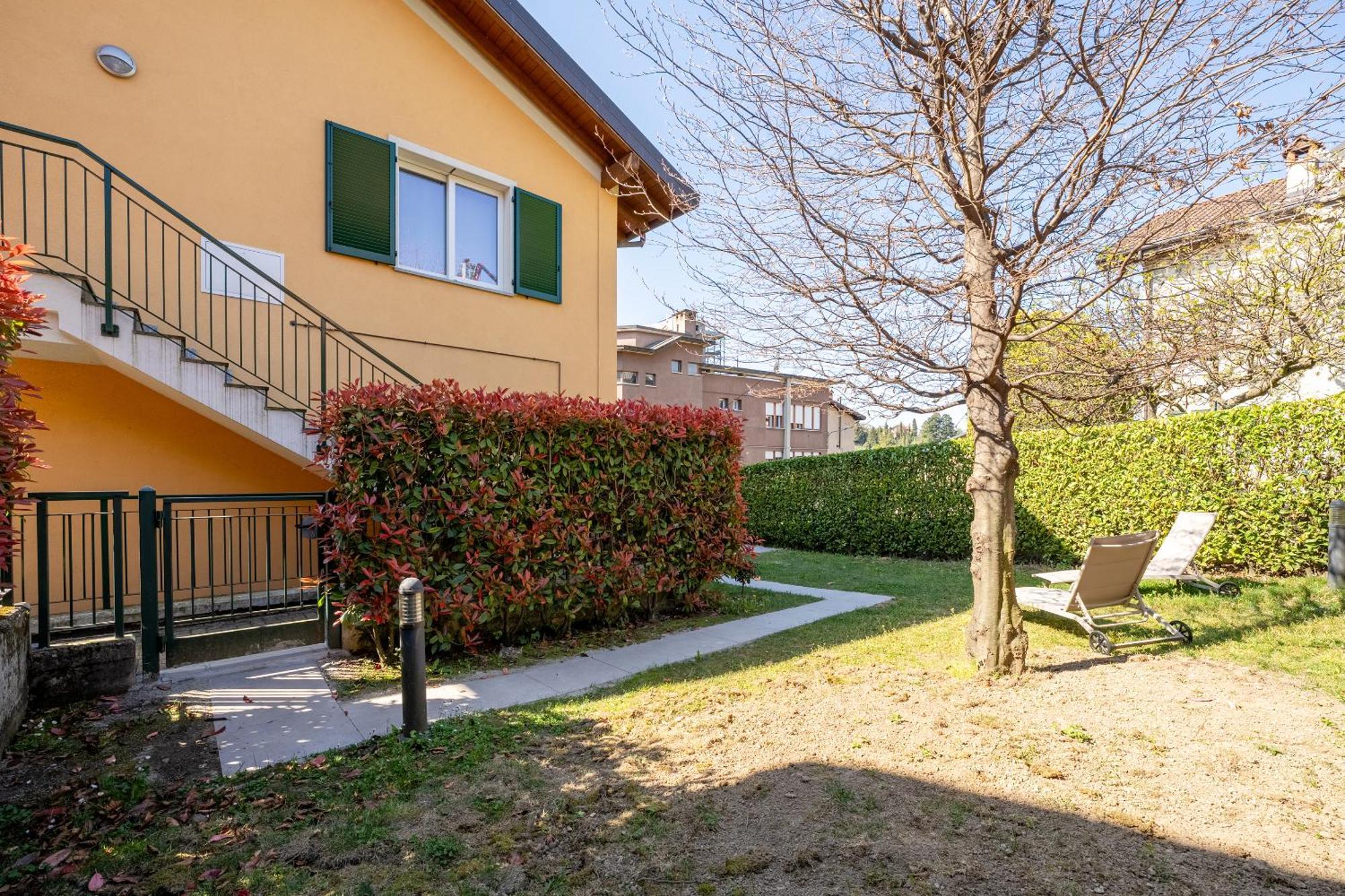 Blue Bellagio By Wonderful Italy Apartment ภายนอก รูปภาพ