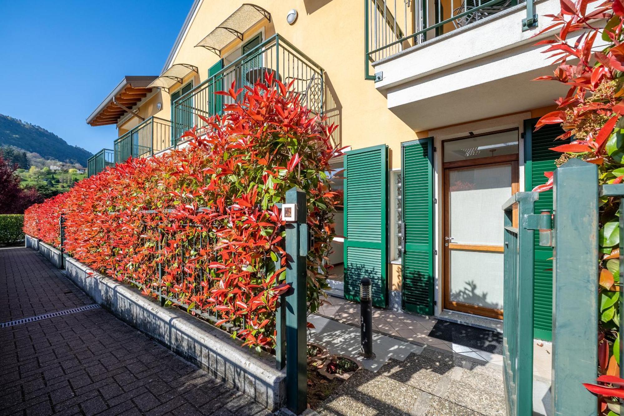 Blue Bellagio By Wonderful Italy Apartment ภายนอก รูปภาพ