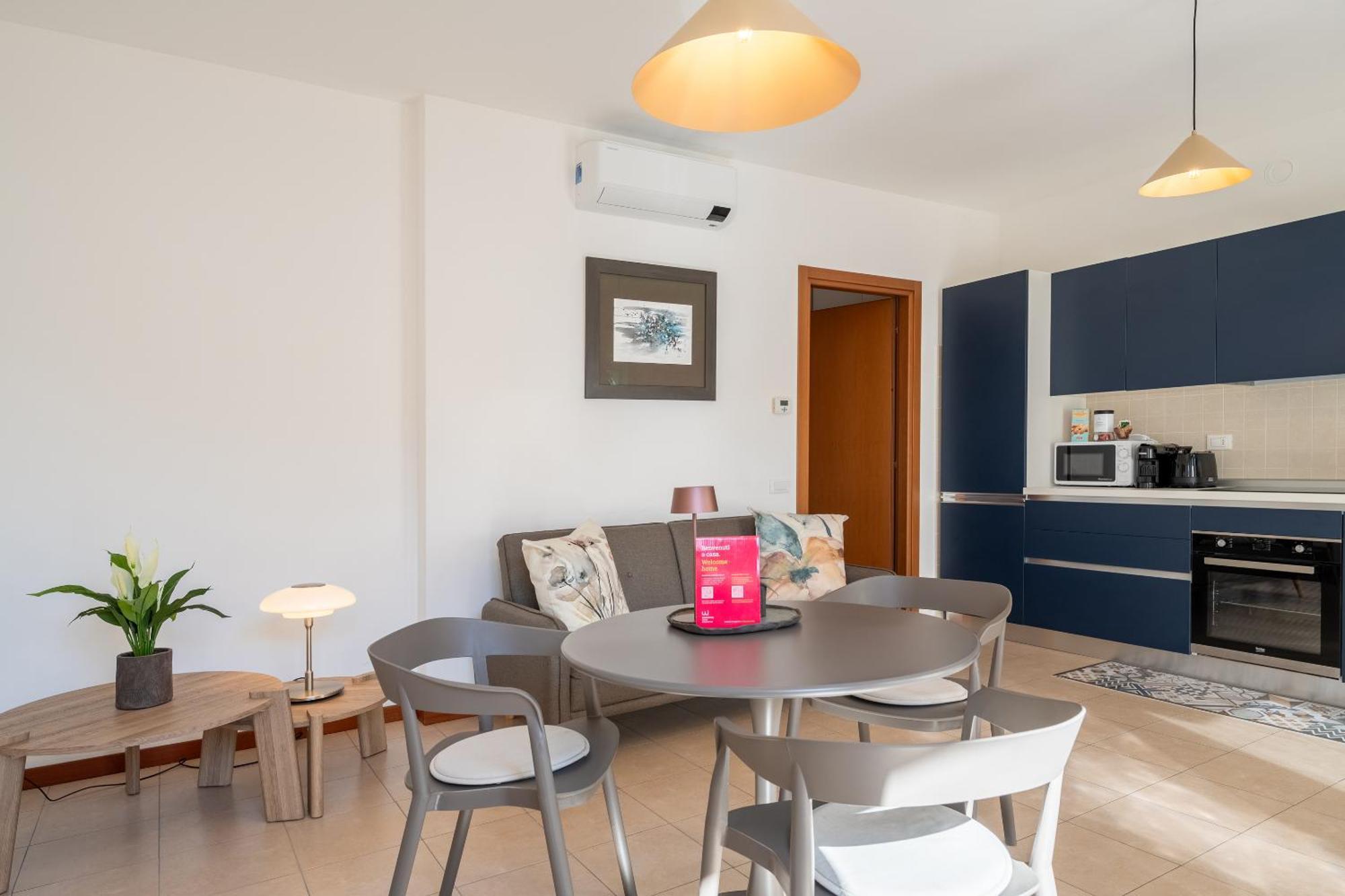 Blue Bellagio By Wonderful Italy Apartment ภายนอก รูปภาพ
